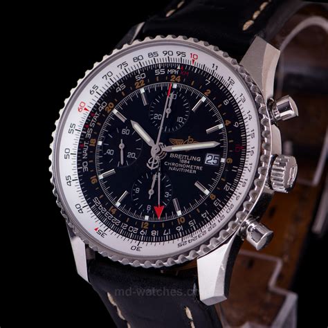 breitling navitimer world a24322 manual